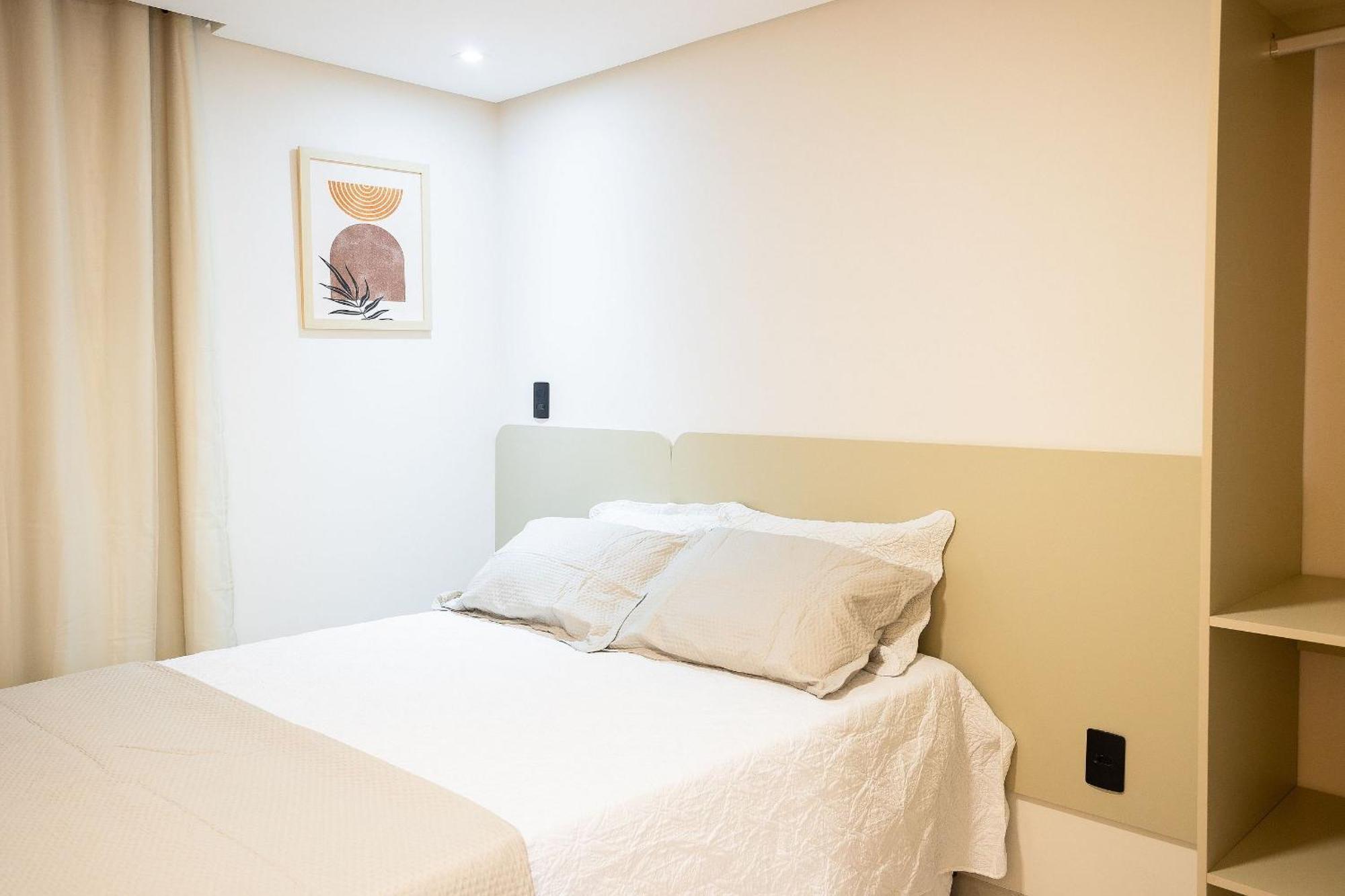 Ferienwohnung Summer Flat #302 - Apt Em Cabo Branco By Carpediem Cabedelo Exterior foto